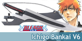 Bleach Epee Bankai V6...