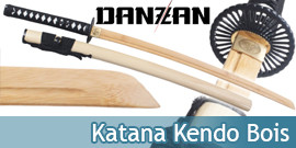Danzan Katana en Bois Kendo...