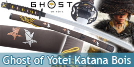 Ghost of Yotei Katana Atsu...