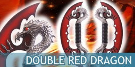 Double Red Dragon