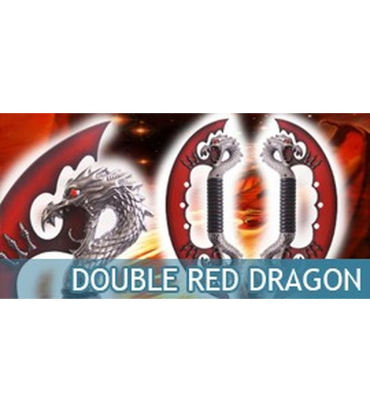 Double Red Dragon