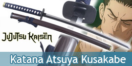 Jujutsu Kaisen Katana...