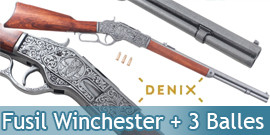 Fusil Winchester 1873...