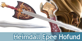 Heimdall Epee Hofund l'Epée...