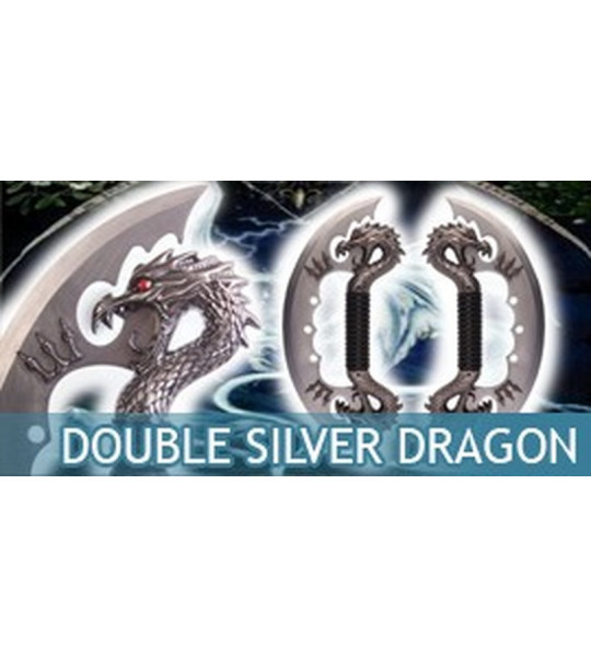 Double Silver Dragon