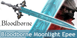 Holy Moonlight Epee...