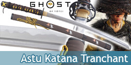 Ghost of Yotei Katana...