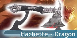 Hachette dragon