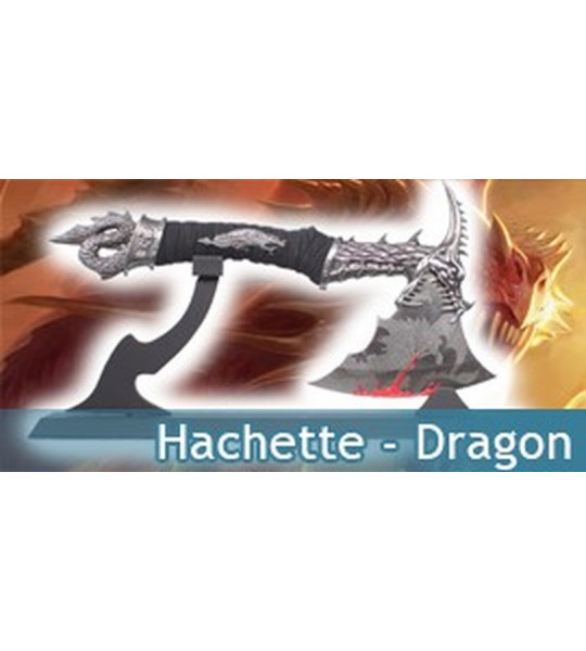 Hachette dragon