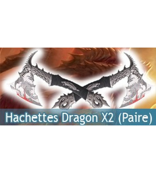 Hachette Dragon X2