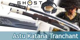 Ghost of Yotei Katana...