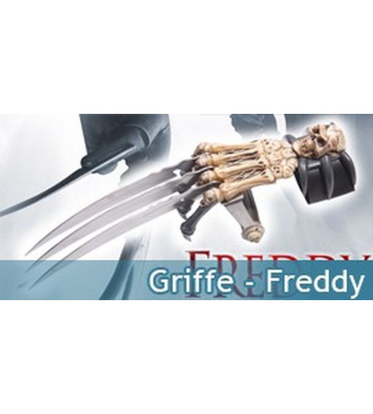 Griffe - Freddy