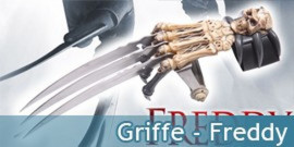 Griffe - Freddy