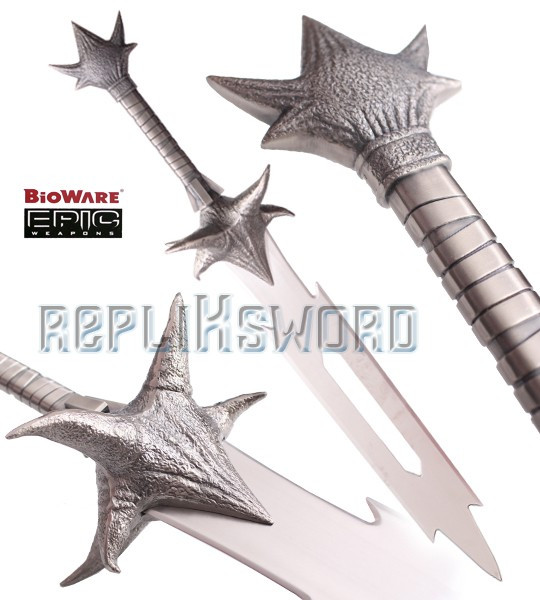 Darkspawn Greatsword - Epic Weapons