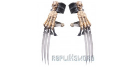 Paire Griffes X2 - Freddy