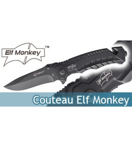 Couteau Elf Monkey