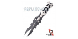 Couteau Double Lame Scorpion Master Cutlery