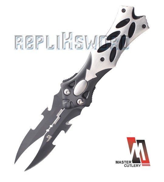 Couteau Double Lame Scorpion Master Cutlery Couteau Double Lame Scorpion Master Cutlery