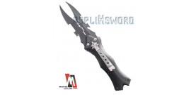 Couteau Double Lame Scorpion Master Cutlery