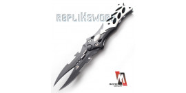Couteau Double Lame Scorpion Master Cutlery