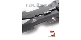 Couteau Double Lame Scorpion Master Cutlery