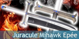 Sabre Yoru Kokutou - Epée de Dracule Mihawk - Cdiscount Jeux - Jouets