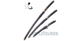 Katana Set 3 - Black Edition