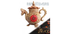 Alice Madness - Tea Pot