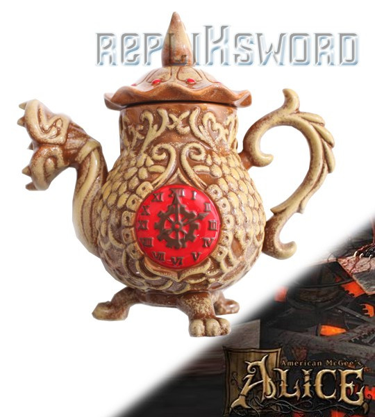 Alice Madness - Tea Pot