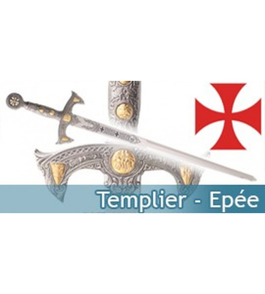 Epée Templier
