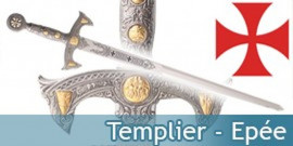 Epée Templier
