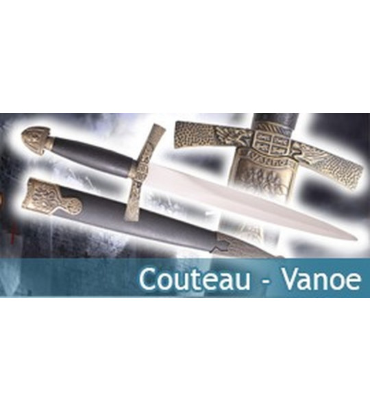 Couteau Ivanoe