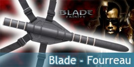 Blade - Fourreau