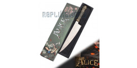 Alice Madness - Coupe Papier