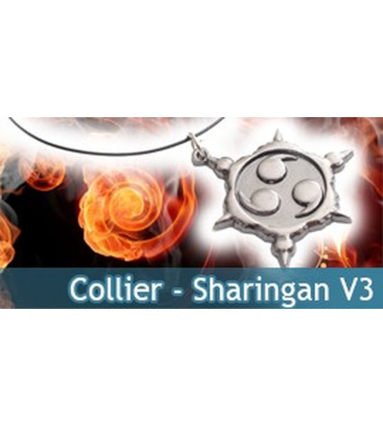 Collier Sharingan V3