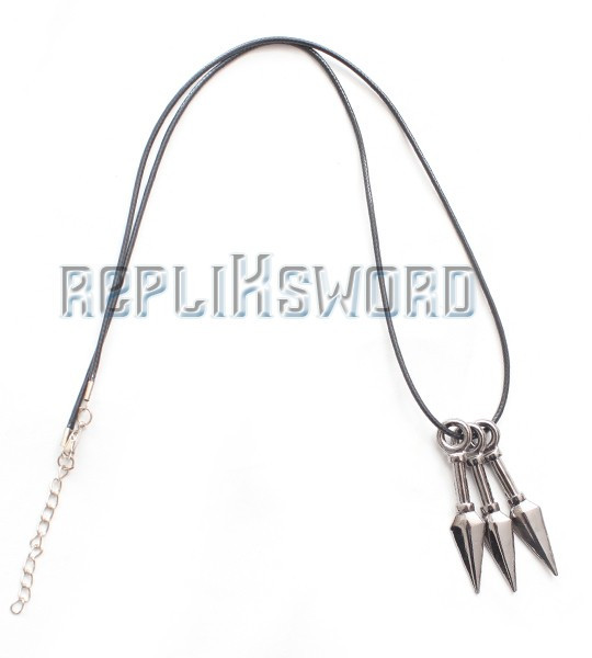 Pendentif Kunais de Naruto, Bijou Naruto - Repliksword