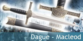 Dague Macleod