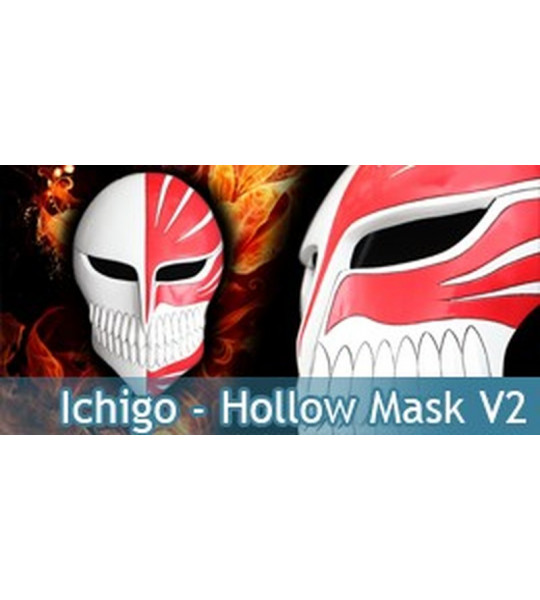 Ichigo Hollow Mask V2