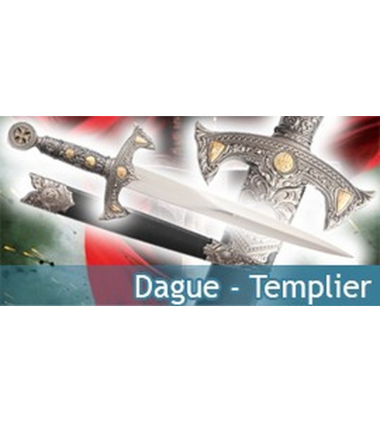 Dague Templier