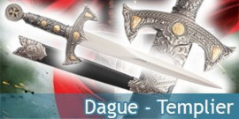 Dague Templier