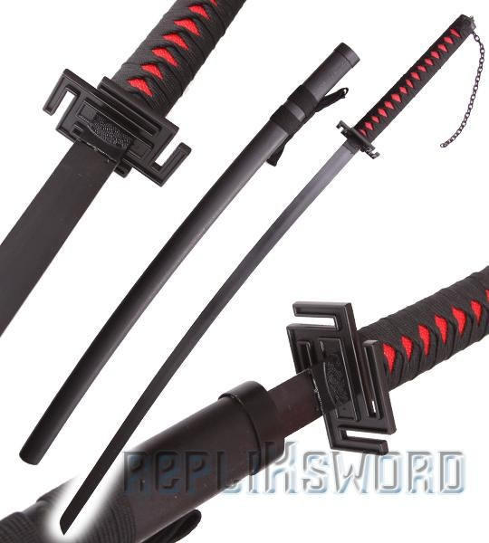 Bankai Ichigo Court Red V2 Bankai Ichigo Court Red V2