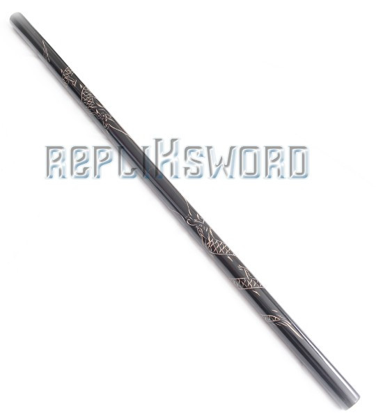 Piques De Sécurité Shinobi Gaeshi H130 - Double Lame Argent, Acier, Fabriqué Au Japon