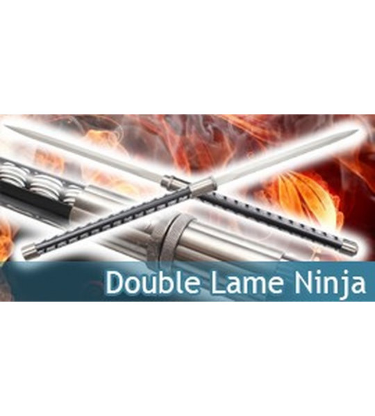 Double Lame Ninja