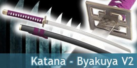 Katana Byakuya V2