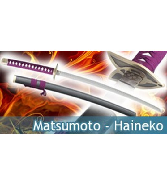 Katana Matsumoto Rangiku - Haineko