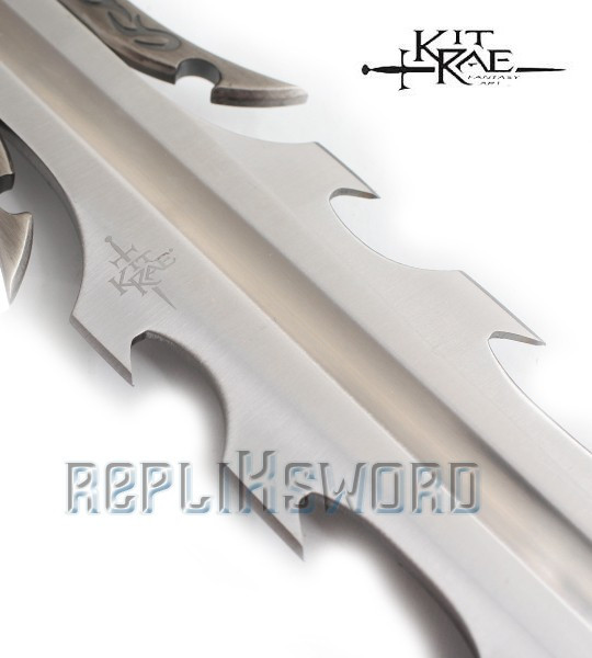 Epées Sedethul Avonthia, Sabres Kit Rae, Epées United Cutlery, KR0051A