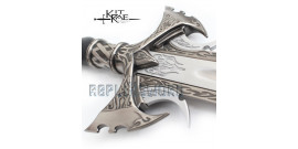 Kit Rae Sedethul - Avonthia Silver Edition Epée