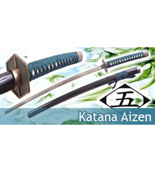 Katana Aizen