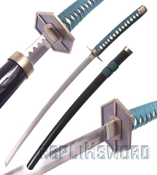 Katana Aizen Katana Aizen