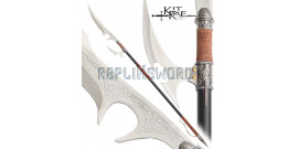 Kit Rae Elexdrow War Spear / Lance